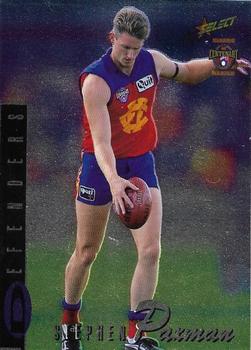 1996 Select AFL Centenary Series #39 Stephen Paxman Front